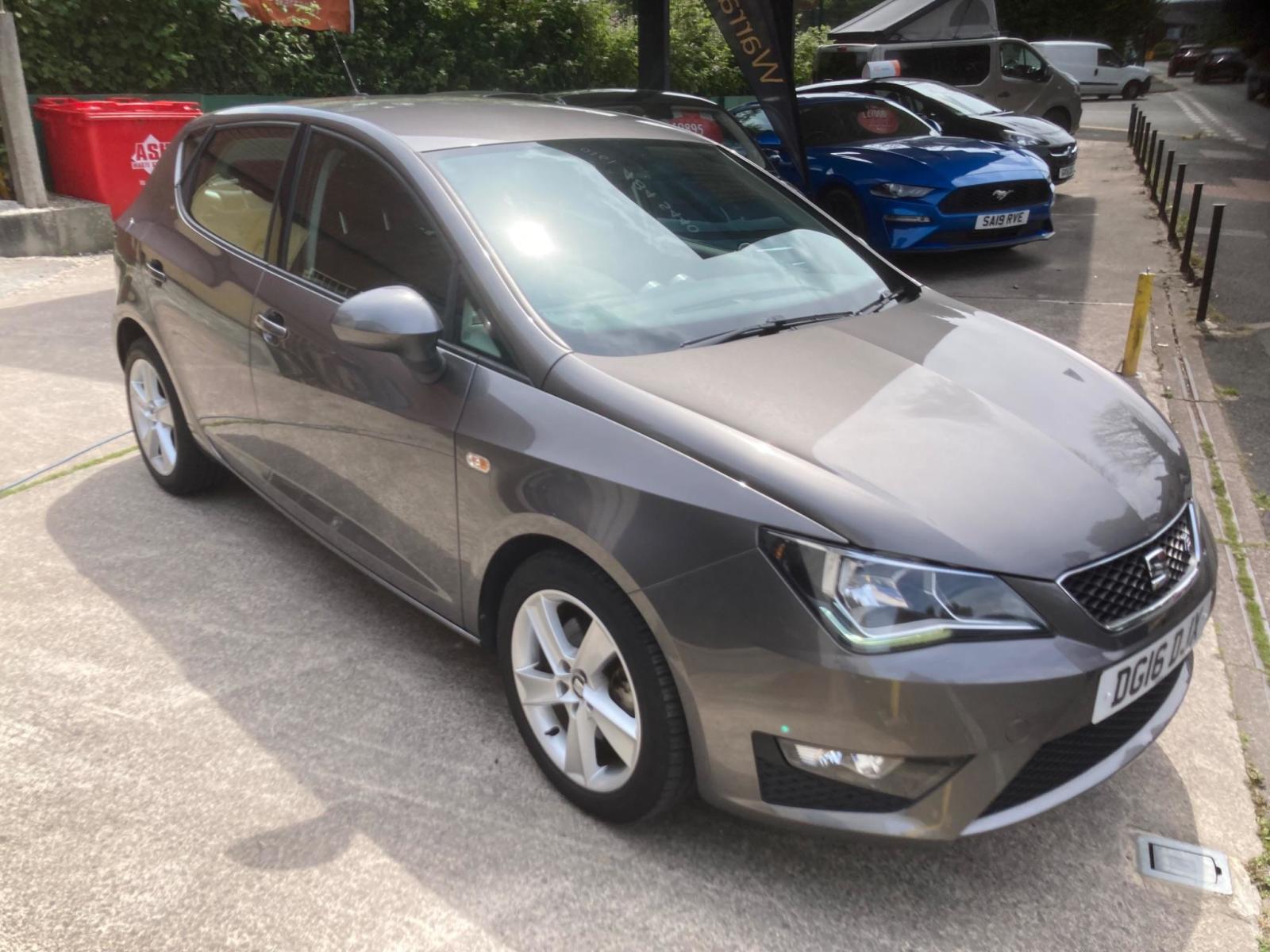 2016 SEAT Ibiza