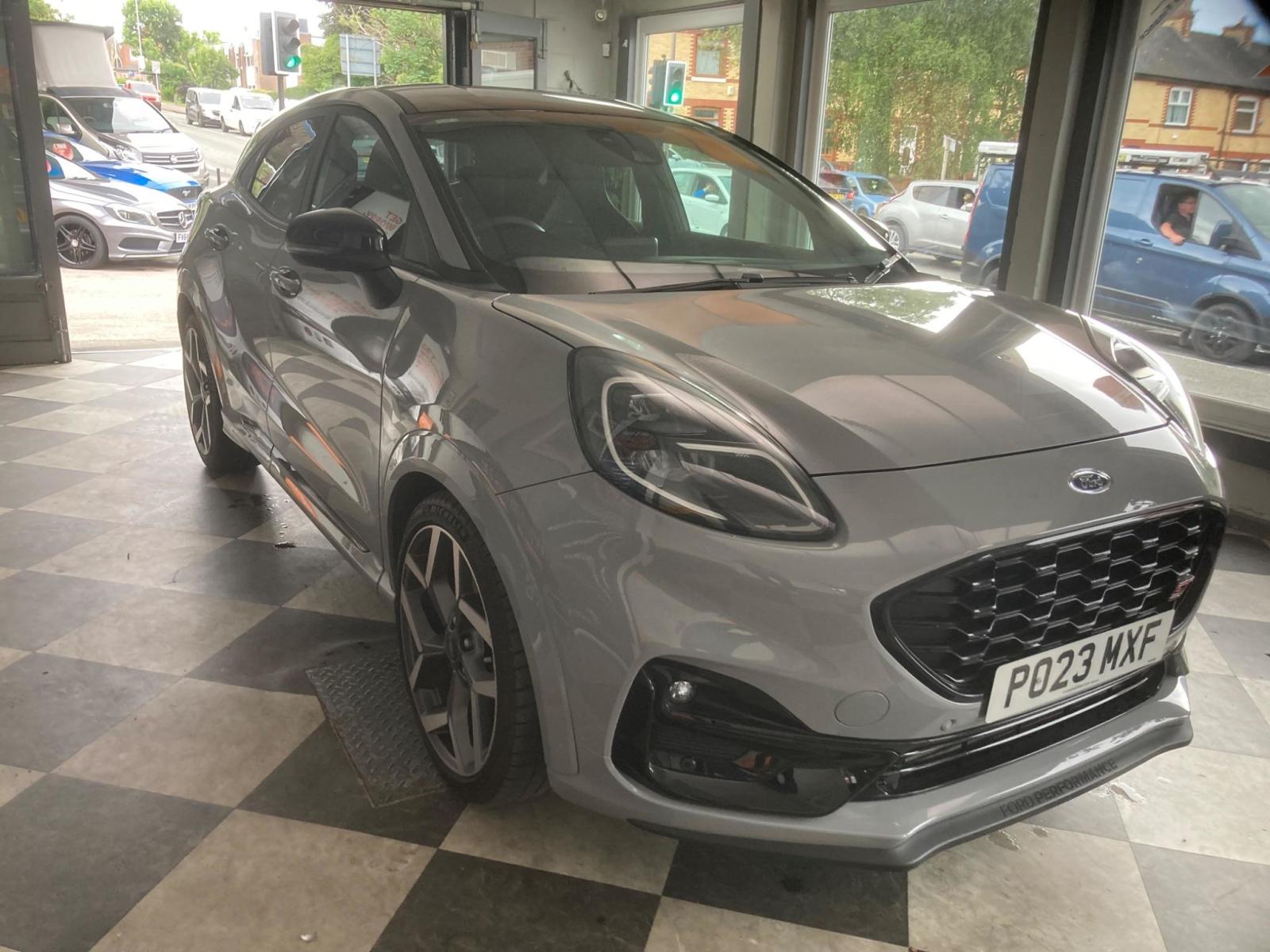 2023 Ford Puma