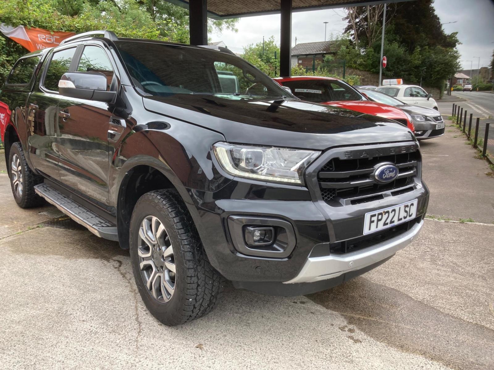 2022 Ford Ranger
