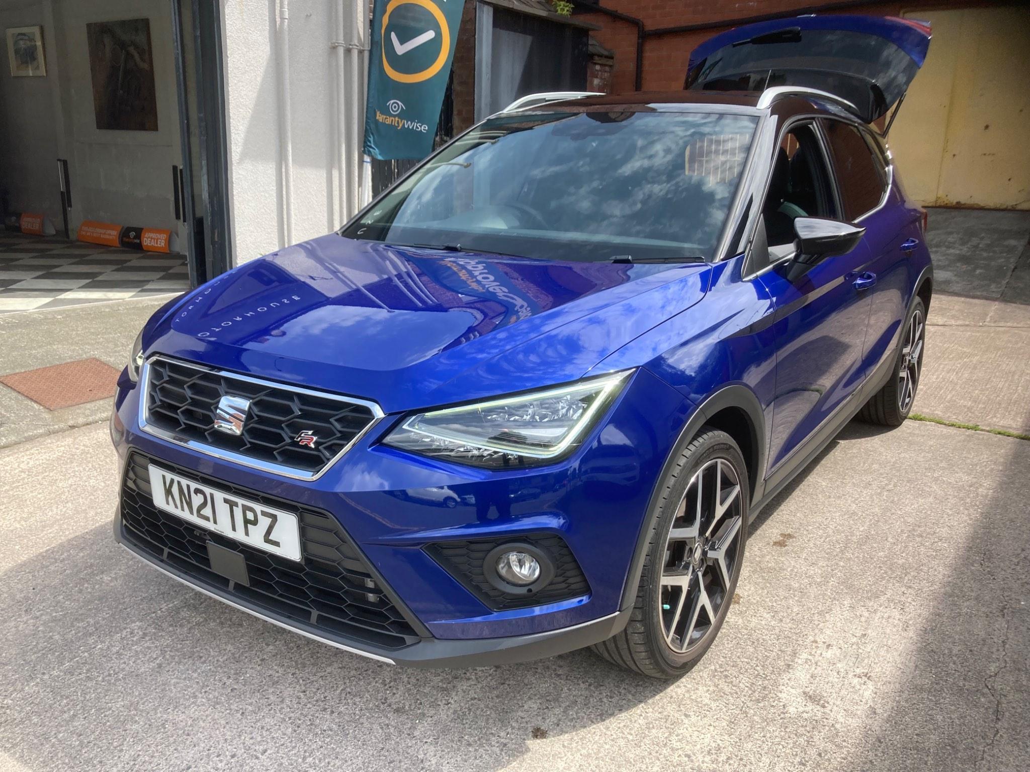 2021 SEAT Arona