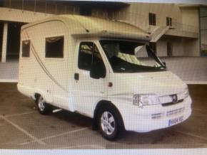 Auto-Sleepers Lancashire 2.2 BOXER 330 LX SWB HDI Motor Caravan Diesel WHITE at Motorhouse Cheshire Stockport