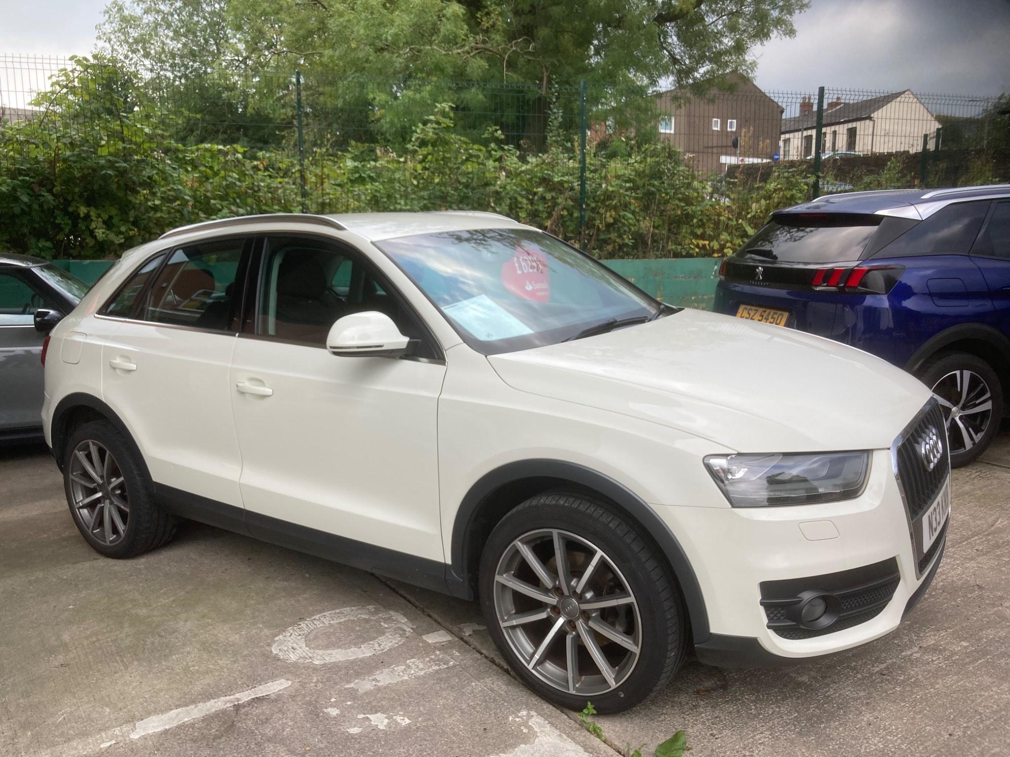 2012 Audi Q3