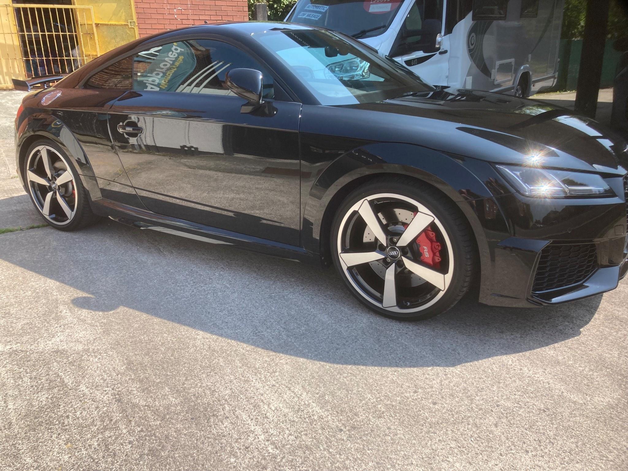 2020 Audi TT RS