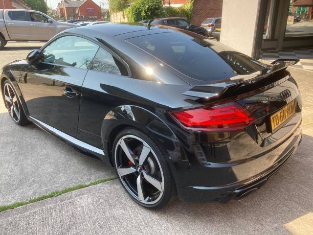 2020 Audi TT RS 2.5 TT RS TFSI Quattro Vorsprung 2dr S Tronic