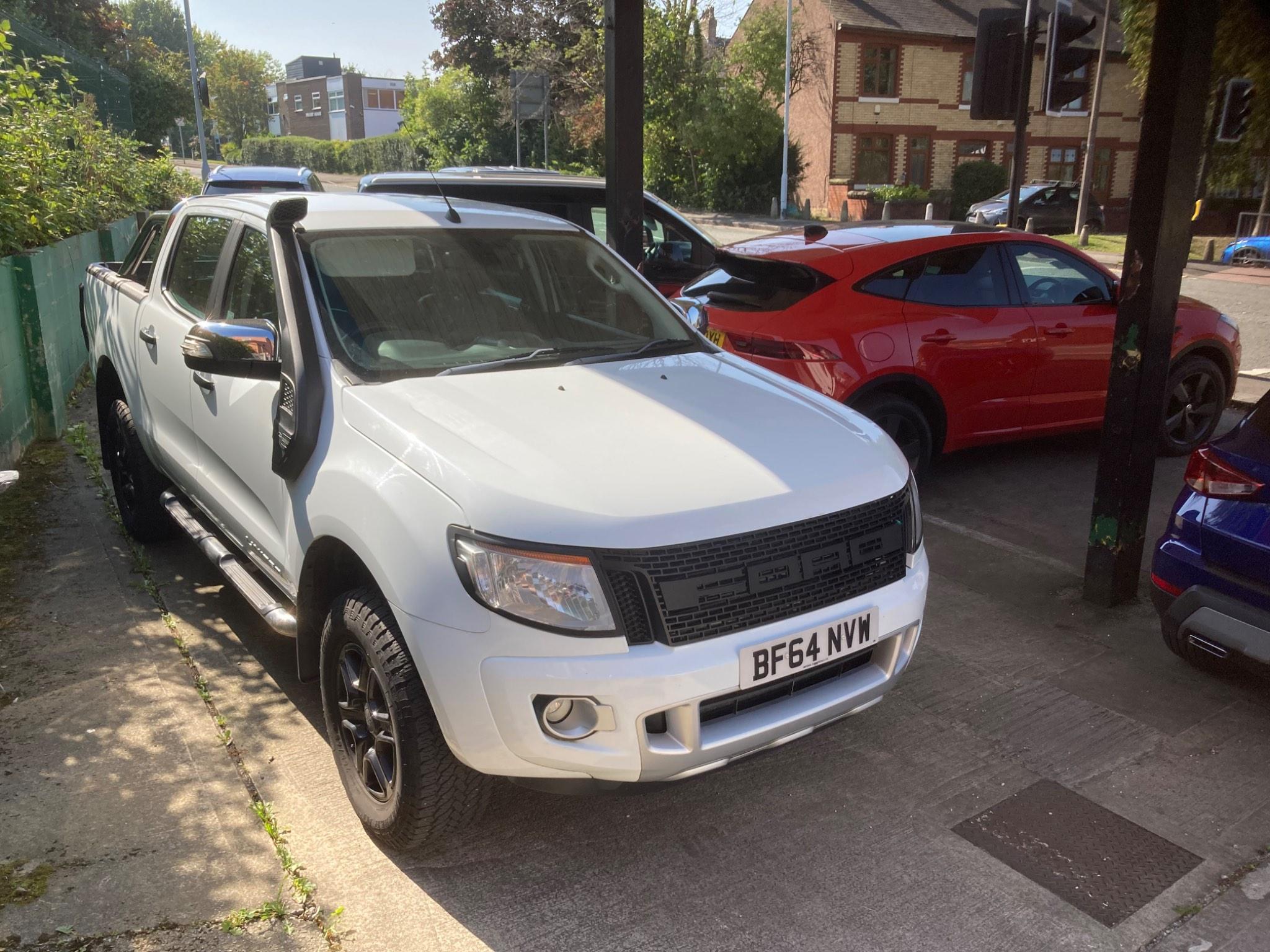 2014 Ford Ranger