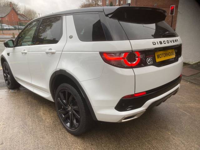 2017 Land Rover Discovery Sport 2.0 TD4 180 HSE Dynamic Lux 5dr Auto