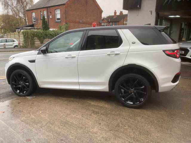 2017 Land Rover Discovery Sport 2.0 TD4 180 HSE Dynamic Lux 5dr Auto