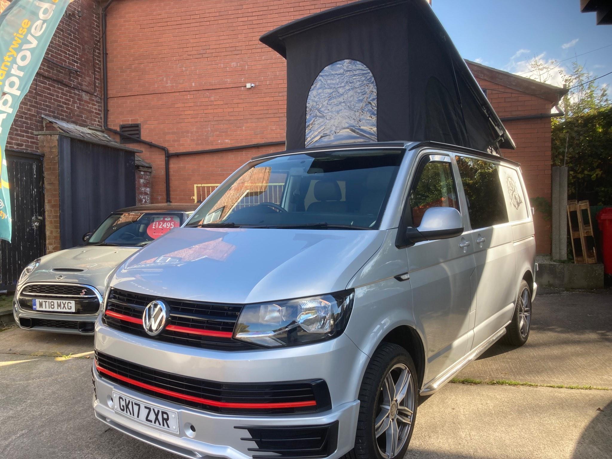 2017 Volkswagen T28