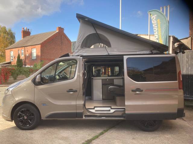 2020 Randger R499 1.6 Campervan