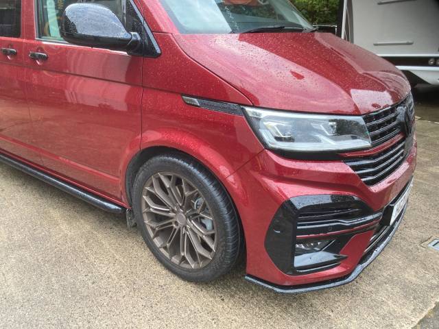 2021 Volkswagen Transporter 2.0 BiTDI 204 Highline Kombi Van DSG