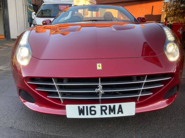 2014 Ferrari California 3.9 T 2dr Auto