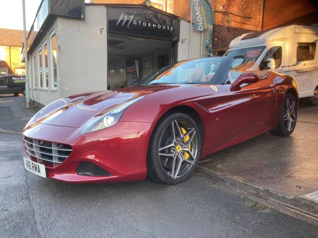 2014 Ferrari California 3.9 T 2dr Auto