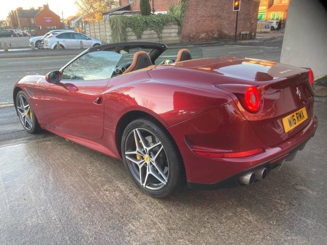 2014 Ferrari California 3.9 T 2dr Auto