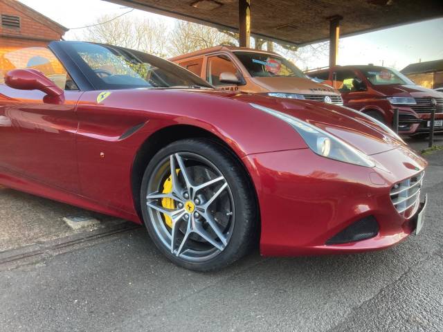 2014 Ferrari California 3.9 T 2dr Auto