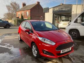 FORD FIESTA 2017 (17) at Motorhouse Cheshire Stockport