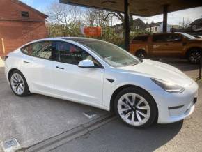 TESLA MODEL 3 2021 (71) at Motorhouse Cheshire Stockport