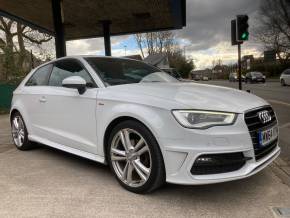 AUDI A3 2014 (64) at Motorhouse Cheshire Stockport