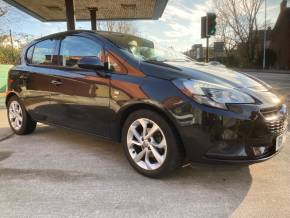 VAUXHALL CORSA 2016 (16) at Motorhouse Cheshire Stockport