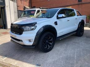 FORD RANGER at Motorhouse Cheshire Stockport
