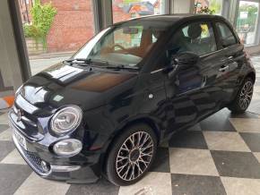 FIAT 500 at Motorhouse Cheshire Stockport