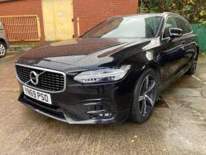 VOLVO V90 at Motorhouse Cheshire Stockport