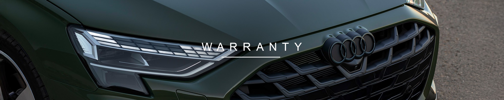 Warranties with Motorhouse Cheshire